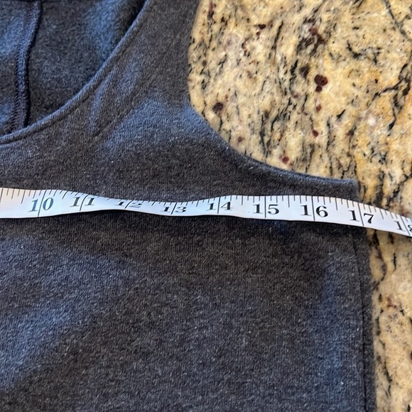 ⭐️Colsie Romper in Charcoal,Sinfully Soft, Stretch,Excellent Wardrobe Add!Size S - Picture 11 of 13